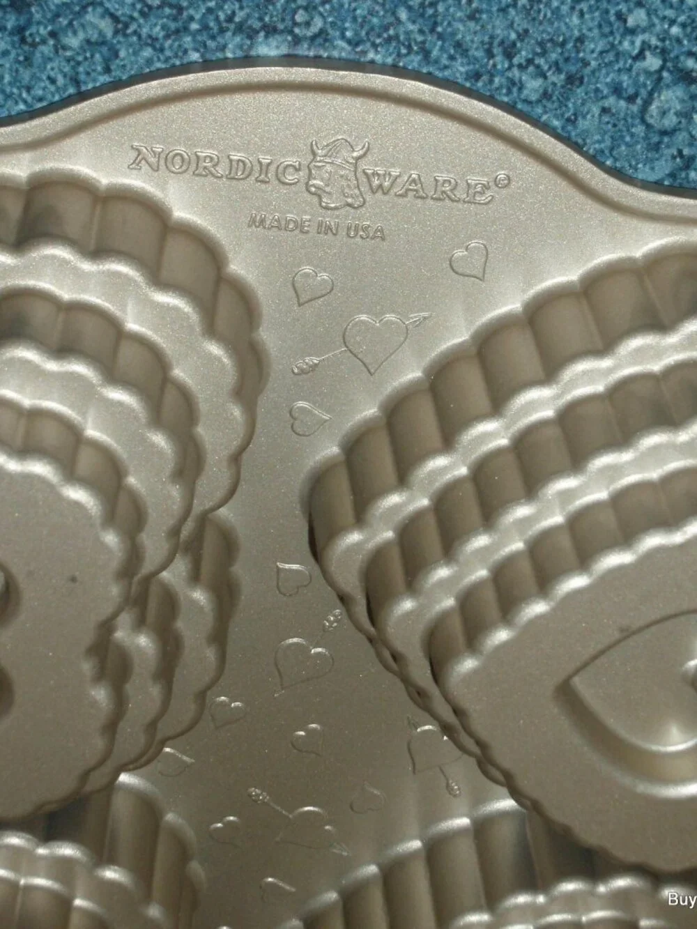 Nordic Ware still excellent